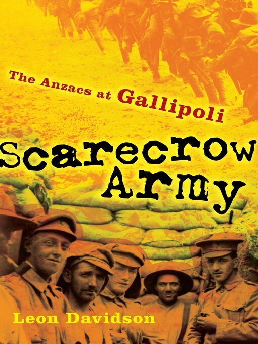 Title details for Scarecrow Army by Leon Davidson - Available
